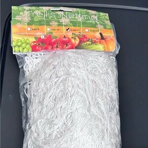 Garden Trellises 5x30ft Plant Trellis Netting for Climbing Plants